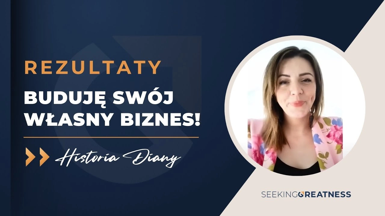 Miniaturka wideo opinii Diany o przemianie