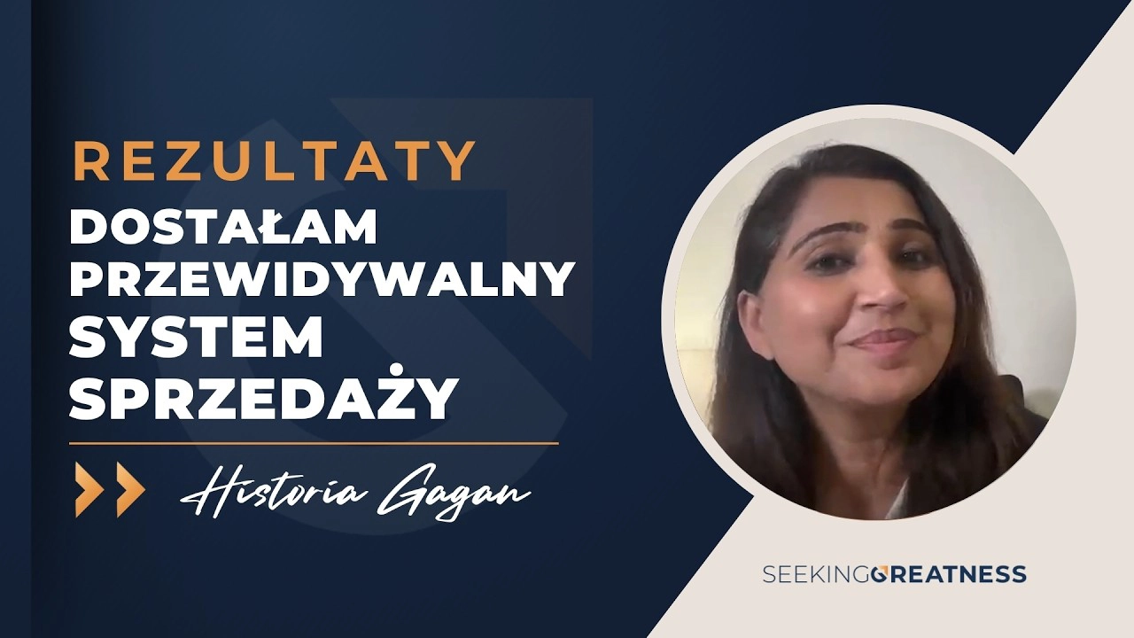 Miniaturka wideo opinii Gagan o przemianie